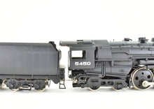 Load image into Gallery viewer, HO Brass Precision Scale Co. NYC - New York Central J-3A 4-6-4 Super Hudson FP No. 5450
