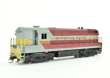 Load image into Gallery viewer, HO Brass Red Ball Various Roads Fairbanks Morse H-24-66 "Trainmaster" CP Canadian Pacific No. 8725