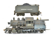 Load image into Gallery viewer, HO Brass NJ Custom Brass LV - Lehigh Valley Class N-1 2-8-2 Camelback Custom Painted