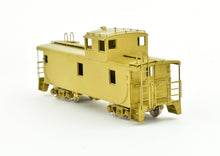 Load image into Gallery viewer, HO Brass OMI - Overland Models, Inc. NP - Northern Pacific Steel Tall Cupola Caboose