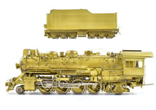 Load image into Gallery viewer, HO Brass Sunset Models ATSF - Santa Fe 2-8-2 Mikado No. 3192