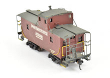 Load image into Gallery viewer, HO Brass Alco Models PRR - Pennsylvania Railroad N-6b Cabin Car Custom Painted WRONG BOX