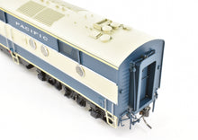 Load image into Gallery viewer, HO Brass TCY - The Coach Yard MP - Missouri Pacific 1950s "Missouri River Eagle" 6-Car set with EMC E3A FP