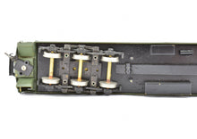 Load image into Gallery viewer, HO Brass Lambert #840 ATSF - Santa Fe Heavyweight Coach CP Central Valley Trucks