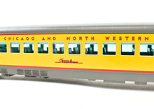 Load image into Gallery viewer, HO Brass Railway Classics C&NW - Chicago and Northwestern 56-Seat Coach Factory Painted No. 3417