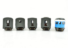 Load image into Gallery viewer, HO Brass Westside Model Co. GN - Great Northern 5-Car Big Sky Blue Passenger Set FP