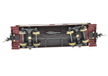 Load image into Gallery viewer, HO Brass VH - Van Hobbies CPR - Canadian Pacific Railway Caboose or Van Custom Painted
