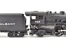 Load image into Gallery viewer, HO Brass CON Key Imports B&A - Boston & Albany K-3n 4-6-2 Pacific Factory Painted #506