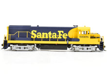 Load image into Gallery viewer, HO Brass Oriental Limited ATSF - Santa Fe GE U25B 2500 HP Low Hood Early Pro Painted