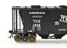 Load image into Gallery viewer, HO Brass OMI - Overland Models, Inc. TH&B - Toronto Hamilton & Buffalo Custom Painted CN Slab Side Covered Hopper
