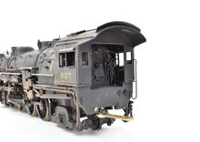 Load image into Gallery viewer, HO Brass Key Imports NKP - Nickel Plate Road - H-6d 2-8-2 Mikado C/P No. 627 - Subtle Weathering