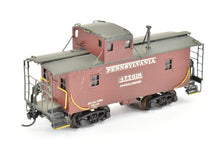 Load image into Gallery viewer, HO Brass Alco Models PRR - Pennsylvania Railroad N-6b Cabin Car Custom Painted WRONG BOX