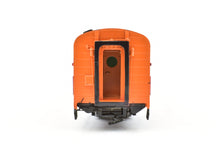 Load image into Gallery viewer, HO Brass Shoreham Shops MILW - Milwaukee Road 30-Seat Valley Series Parlor Factory Painted #190