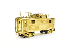 Load image into Gallery viewer, HO Brass Alco Models PRR - Pennsylvania Railroad N-5b Cabin Car Caboose