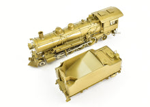 Load image into Gallery viewer, HO Brass PFM - SKI NP - Northern Pacific Class W - 2-8-2 Wooden Pilot Version