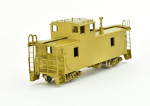 Load image into Gallery viewer, HO Brass OMI - Overland Models, Inc. NP - Northern Pacific Steel Tall Cupola Caboose