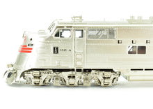 Load image into Gallery viewer, HO Brass OMI - Overland Models, Inc. CB&Q - Burlington Route EMD E5A Factory Plated 1960 Era, Finished by Turner Junction Models as Road No. 9915A