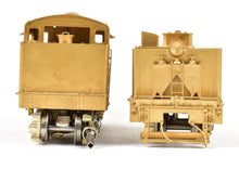 Load image into Gallery viewer, HOn3 Brass Westside Model Co. Westside Lumber Co. 3-Truck Shay #10