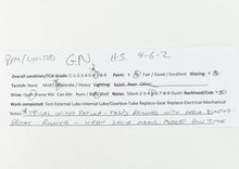 Load image into Gallery viewer, HO Brass PFM - United GN - Great Northern H-5 4-6-2 Pacific 1973 Run