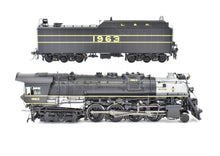Load image into Gallery viewer, HO Brass CON DVP - Division Point - L&N - Louisville & Nashville - Class M-1 - 2-8-4 - FP #1963