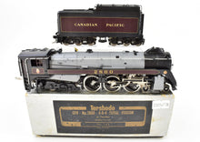 Load image into Gallery viewer, HO Brass PFM - Tenshodo CPR - Canadian Pacific Railway 4-6-4 Class H-1e #2860 Royal Hudson FP