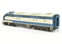 Load image into Gallery viewer, HO Brass TCY - The Coach Yard MP - Missouri Pacific 1950s "Missouri River Eagle" 6-Car set with EMC E3A FP
