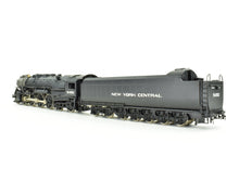 Load image into Gallery viewer, HO Brass Precision Scale Co. NYC - New York Central J-3A 4-6-4 Super Hudson FP No. 5450