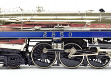 Load image into Gallery viewer, HO Brass CON PFM - Van Hobbies CPR - Canadian Pacific Railway 4-6-4 Class H1d Royal Hudson 1939 Royal Service Locomotive FP