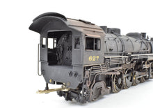 Load image into Gallery viewer, HO Brass Key Imports NKP - Nickel Plate Road - H-6d 2-8-2 Mikado C/P No. 627 - Subtle Weathering