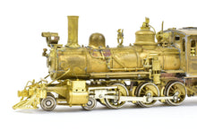 Load image into Gallery viewer, HOn3 Brass PSC - Precision Scale Co. RGS - Rio Grande Southern 4-6-0 #20
