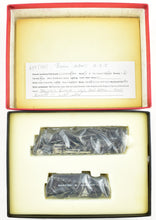 Load image into Gallery viewer, HO Brass CON Key Imports B&A - Boston & Albany H-5j Class 2-8-2 Mikado #1216 Factory Painted