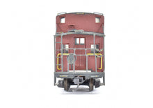 Load image into Gallery viewer, HO Brass Alco Models PRR - Pennsylvania Railroad N-6b Cabin Car Custom Painted WRONG BOX