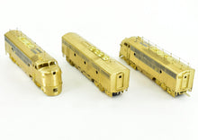 Load image into Gallery viewer, HO Brass CON Oriental Limited PRR - Pennsylvania Railroad EMD F3A PH II/F3B PH II-III/F3A PH II 3-Unit Set