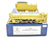 Load image into Gallery viewer, HO Brass CON VH - Van Hobbies CNR - Canadian National Railway U-1-b 4-8-2 #6028 Mountain Locomotive