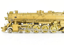 Load image into Gallery viewer, HO Brass CON NJ Custom Brass CB&Q - Burlington Route Class O5A 4-8-4