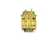 Load image into Gallery viewer, HO Brass Alco Models PRR - Pennsylvania Railroad N-5b Cabin Car Caboose