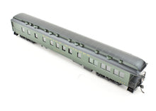 Load image into Gallery viewer, HO Brass Lambert GN - Great Northern Heavyweight Observation Car CP with Central Valley Trucks