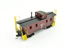 Load image into Gallery viewer, HO Brass PFM - SKI L&N - Louisville & Nashville NE Series Wood Caboose Factory Painted