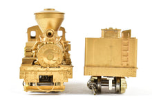 Load image into Gallery viewer, HOn3 Brass Westside Model Co. Westside Lumber Co. 3-Truck Shay #10