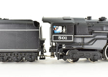 Load image into Gallery viewer, HO Brass Sunset Models TH&B - Toronto Hamilton & Buffalo NYC J-1e 4-6-4 Custom Painted