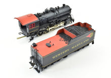 Load image into Gallery viewer, HO Brass Oriental Models WM - Western Maryland - 2-8-0 Steam Ejector H-9 F/P
