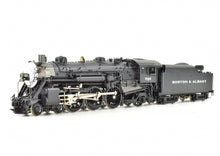 Load image into Gallery viewer, HO Brass CON Key Imports B&A - Boston & Albany K-3n 4-6-2 Pacific Factory Painted #506