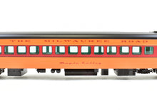 Load image into Gallery viewer, HO Brass Shoreham Shops MILW - Milwaukee Road 30-Seat Valley Series Parlor Factory Painted #190