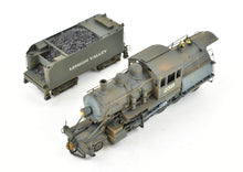 Load image into Gallery viewer, HO Brass NJ Custom Brass LV - Lehigh Valley Class N-1 2-8-2 Camelback Custom Painted