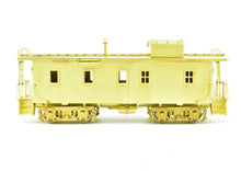 Load image into Gallery viewer, HO Brass OMI - Overland Models, Inc. C&NW - Chicago & North Western Wood Caboose Cupola Side Windows Omitted