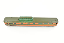 Load image into Gallery viewer, HO Brass S. Soho & Co. GN - Great Northern #1320 Dome-Coach Custom Painted "Empire Builder" No. 1321