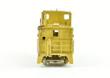 Load image into Gallery viewer, HO Brass OMI - Overland Models, Inc. NP - Northern Pacific Steel Tall Cupola Caboose