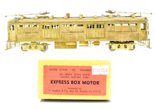 Load image into Gallery viewer, HO Brass Suydam PE - Pacific Electric Express Box Motor