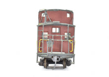 Load image into Gallery viewer, HO Brass Alco Models PRR - Pennsylvania Railroad N-6b Cabin Car Custom Painted WRONG BOX