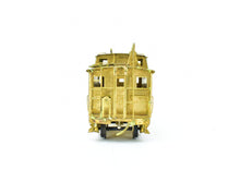 Load image into Gallery viewer, HO Brass Alco Models PRR - Pennsylvania Railroad N-5b Cabin Car Caboose